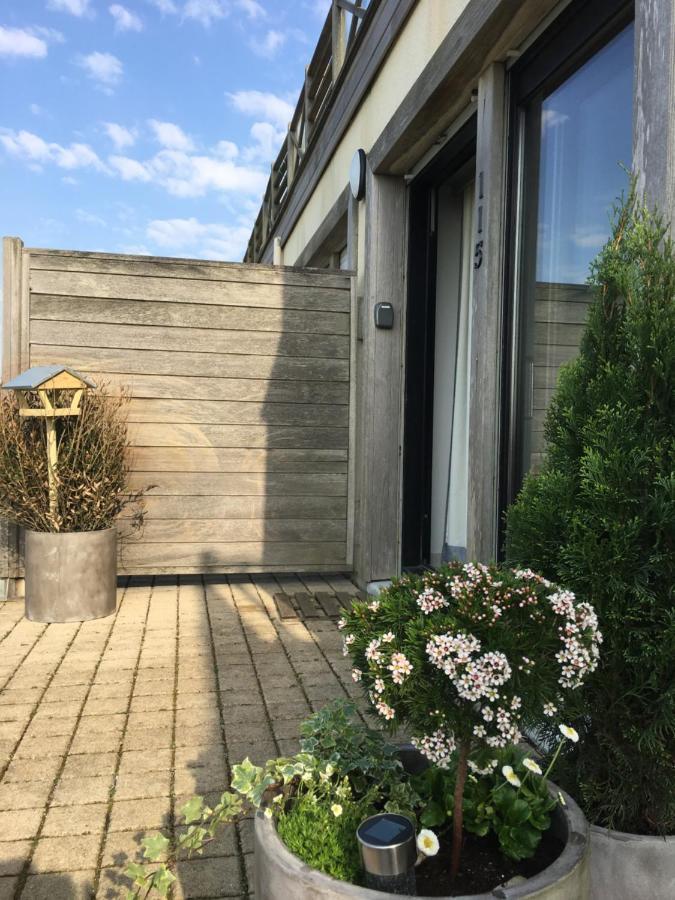 Studio "Cote Mer" La Naturelle - Wimereux Dış mekan fotoğraf