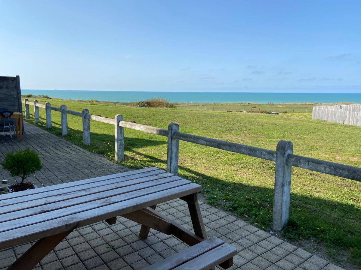 Studio "Cote Mer" La Naturelle - Wimereux Dış mekan fotoğraf