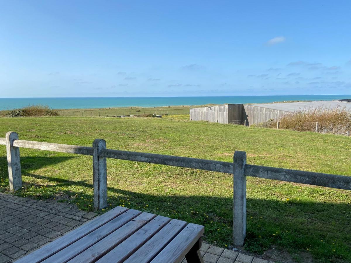 Studio "Cote Mer" La Naturelle - Wimereux Dış mekan fotoğraf