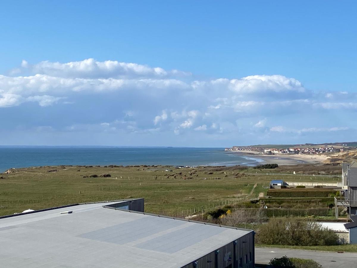 Studio "Cote Mer" La Naturelle - Wimereux Dış mekan fotoğraf