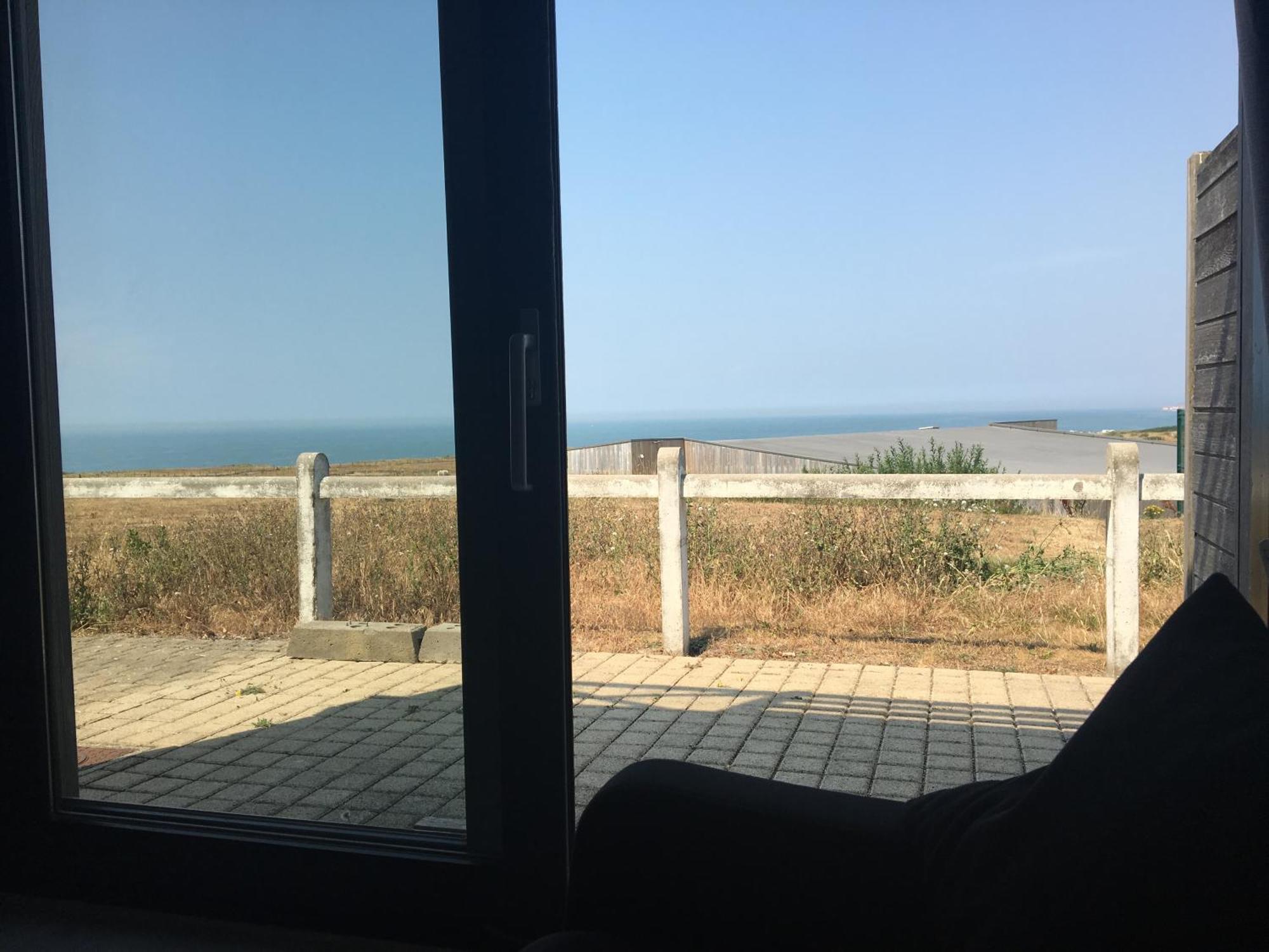 Studio "Cote Mer" La Naturelle - Wimereux Dış mekan fotoğraf