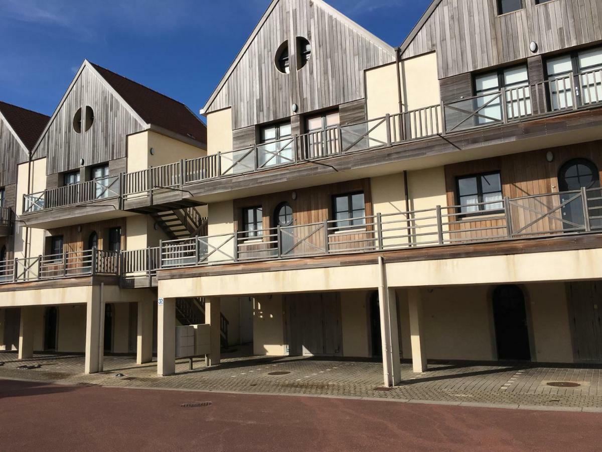 Studio "Cote Mer" La Naturelle - Wimereux Dış mekan fotoğraf