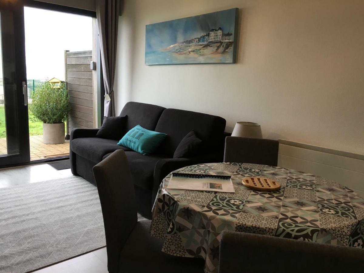 Studio "Cote Mer" La Naturelle - Wimereux Dış mekan fotoğraf