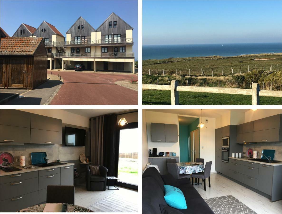 Studio "Cote Mer" La Naturelle - Wimereux Dış mekan fotoğraf
