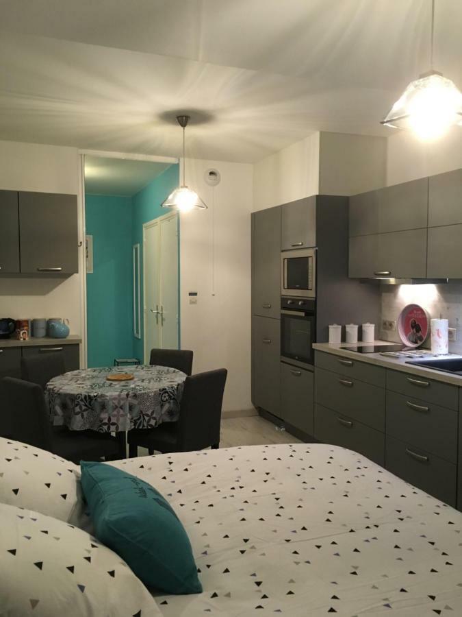 Studio "Cote Mer" La Naturelle - Wimereux Dış mekan fotoğraf