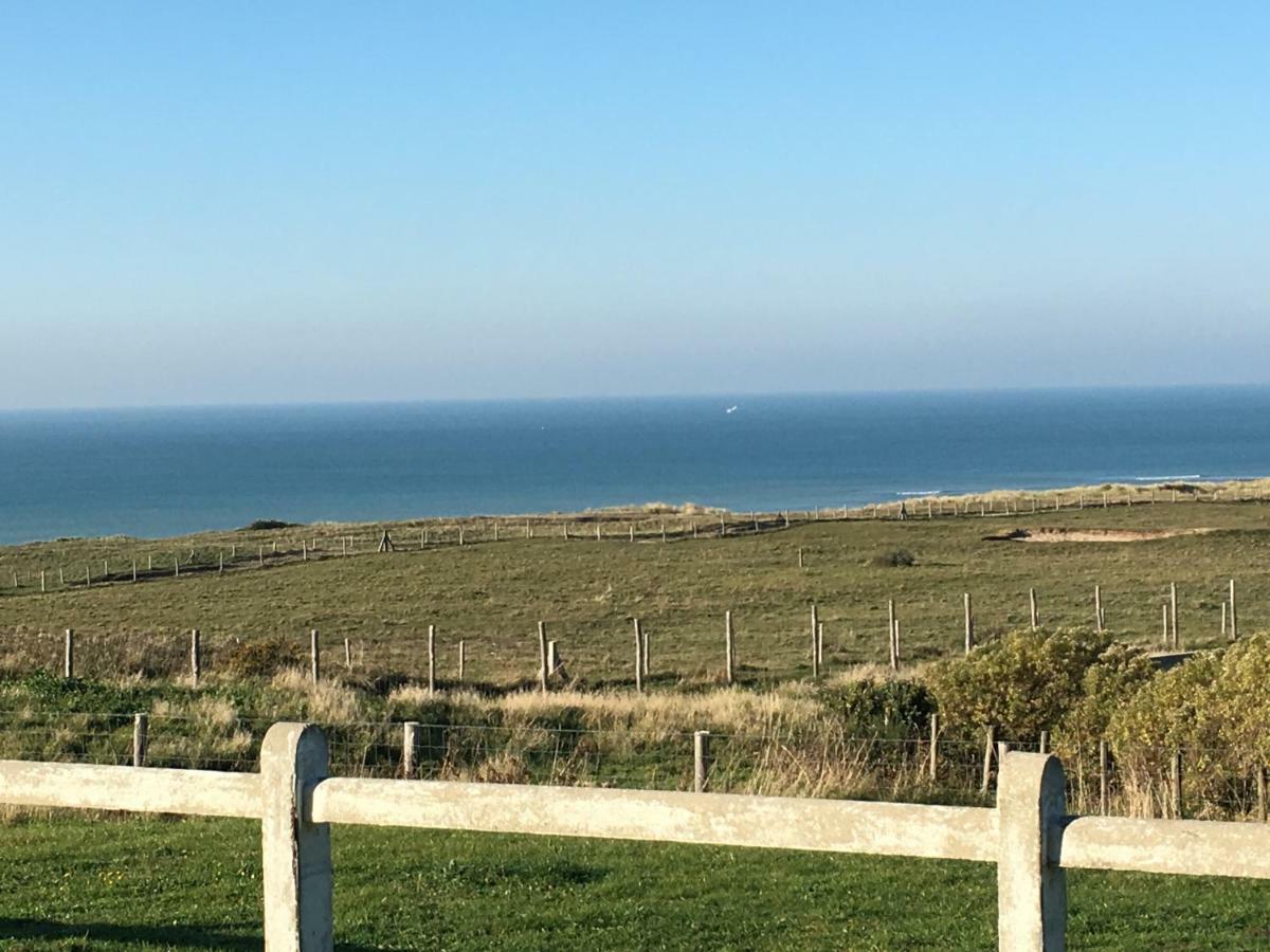 Studio "Cote Mer" La Naturelle - Wimereux Dış mekan fotoğraf
