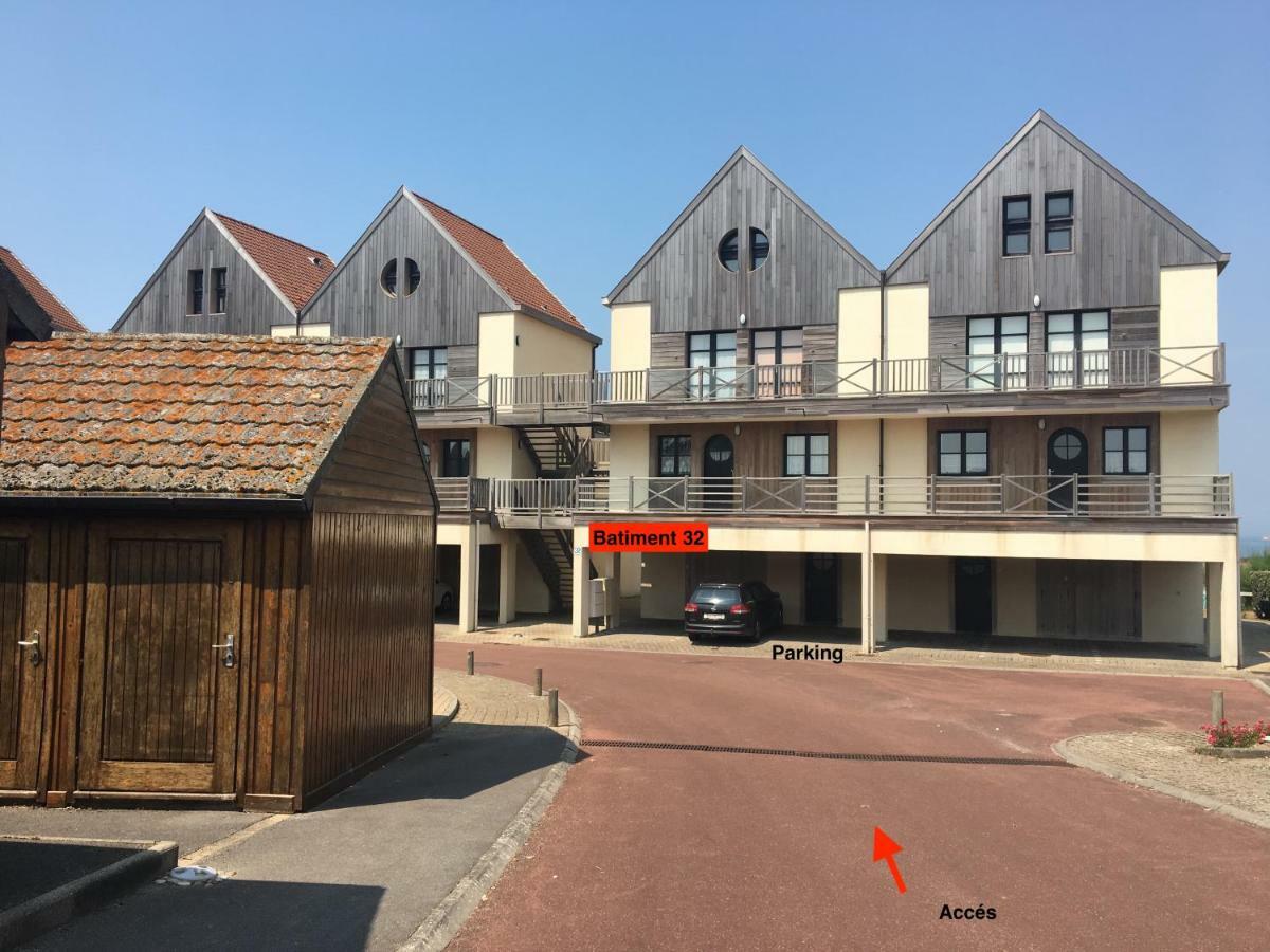 Studio "Cote Mer" La Naturelle - Wimereux Dış mekan fotoğraf