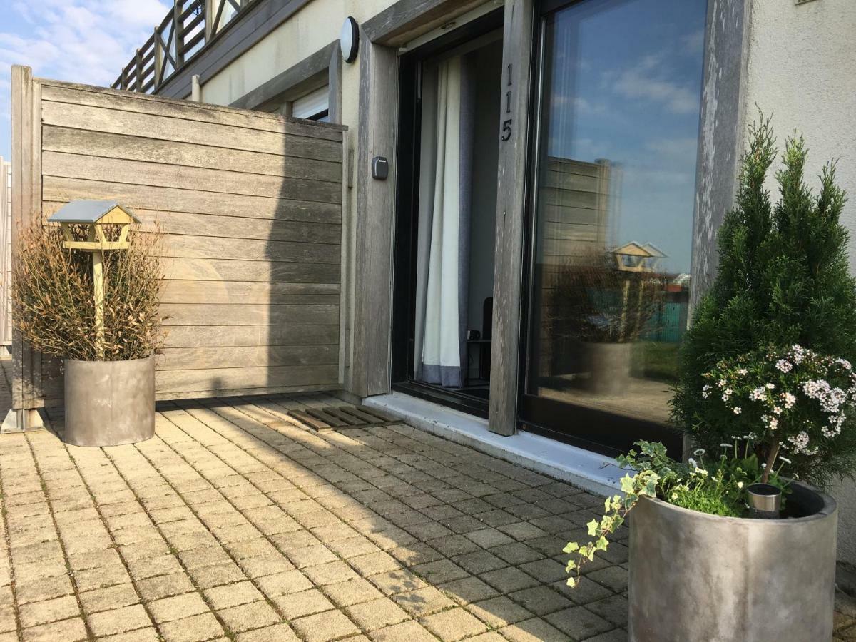 Studio "Cote Mer" La Naturelle - Wimereux Dış mekan fotoğraf