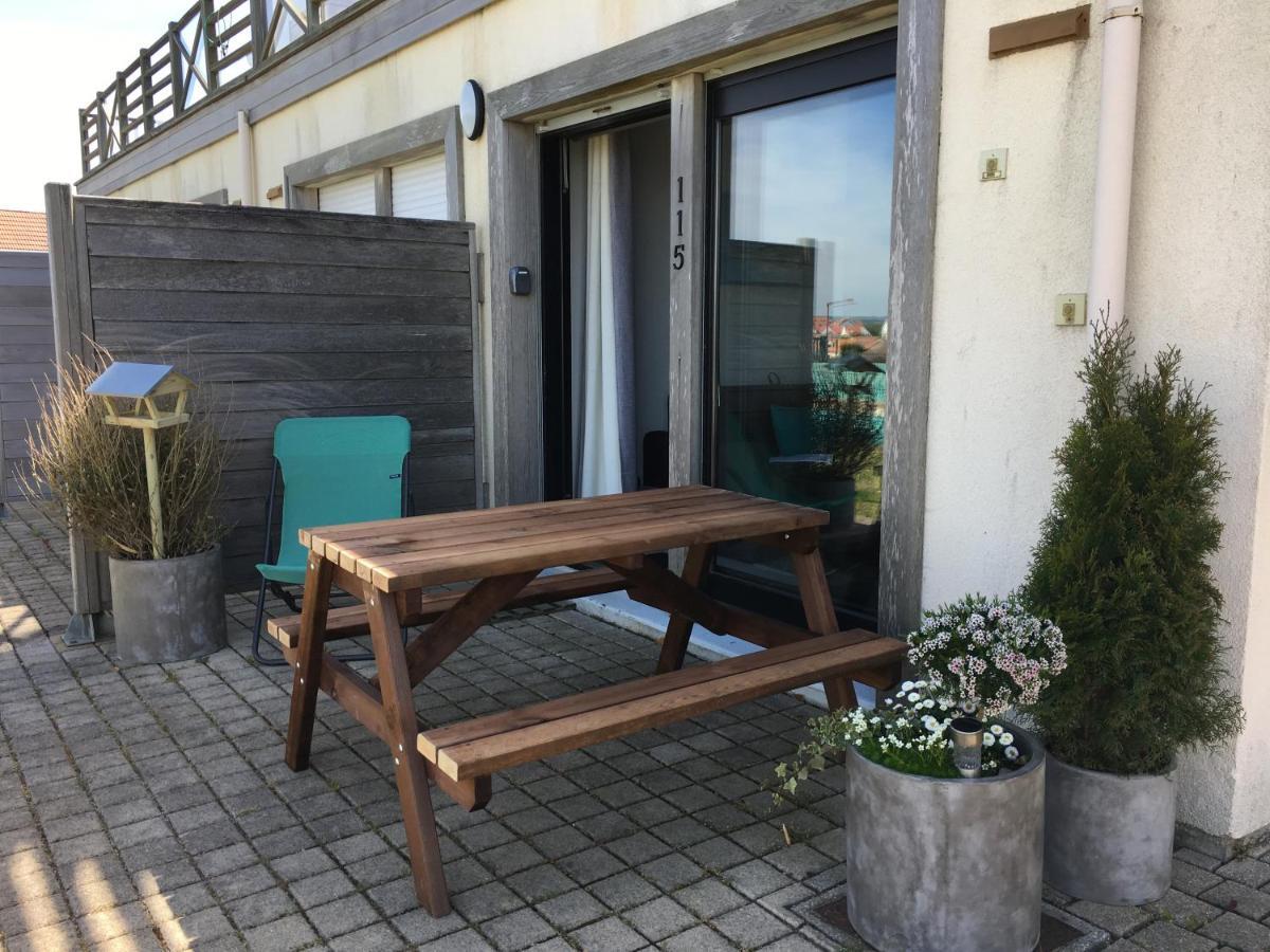 Studio "Cote Mer" La Naturelle - Wimereux Dış mekan fotoğraf